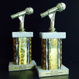 UCCS Radio will have the chance to bring home three IBS Radio Golden Microphone Trophies from New York City on March 7.